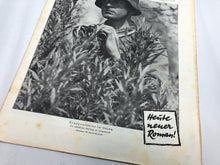Load image into Gallery viewer, JB Juustrierter Beobachter NSDAP Magazine Original WW2 German - 3 July 1941 - The Militaria Shop
