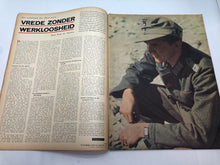 Load image into Gallery viewer, Original Dutch Language WW2 Propaganda Signaal Magazine - No.14 1943 - The Militaria Shop