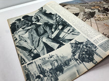 Load image into Gallery viewer, Original French Language WW2 Propaganda Signal Magazine - No.7 1943 - The Militaria Shop