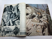 Load image into Gallery viewer, Original French Language WW2 Propaganda Signal Magazine - No.7 1943 - The Militaria Shop