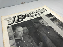 Charger l'image dans la galerie, JB Juustrierter Beobachter NSDAP Magazine Original WW2 German - 27 June 1940 - The Militaria Shop