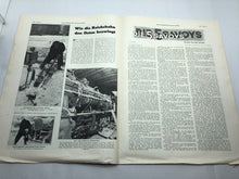 Load image into Gallery viewer, JB Juustrierter Beobachter NSDAP Magazine Original WW2 German - 18 March 1943 - The Militaria Shop