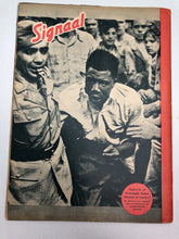 Load image into Gallery viewer, Original Dutch Language WW2 Propaganda Signaal Magazine - No.19 1943 - The Militaria Shop
