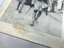 Load image into Gallery viewer, JB Juustrierter Beobachter NSDAP Magazine Original WW2 German - 18th July 1940 - The Militaria Shop