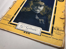 Charger l'image dans la galerie, Original WW1 French Magazine Le Pays de France - 30th December 1915