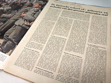 Lade das Bild in den Galerie-Viewer, Original Dutch Language WW2 Propaganda Signaal Magazine - No.18 1941 - The Militaria Shop