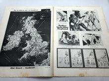Load image into Gallery viewer, JB Juustrierter Beobachter NSDAP Magazine Original WW2 German - 29th August 1940 - The Militaria Shop