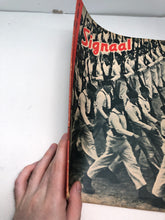 Load image into Gallery viewer, Original Dutch Language WW2 Propaganda Signaal Magazine - No.4 1944 - The Militaria Shop