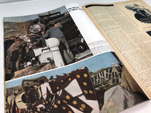 Lade das Bild in den Galerie-Viewer, Original French Language WW2 Propaganda Signal Magazine - No.19 1943 - The Militaria Shop