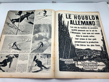 Lade das Bild in den Galerie-Viewer, Original French Language WW2 Propaganda Signal Magazine - No.3 1941 - The Militaria Shop
