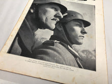 Lade das Bild in den Galerie-Viewer, JB Juustrierter Beobachter NSDAP Magazine Original WW2 German - 4 April 1940 - The Militaria Shop