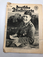 Charger l'image dans la galerie, Original WW2 German Political Newspaper - 5th October 1943