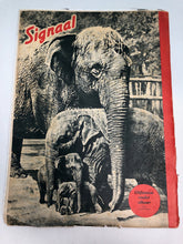 Lade das Bild in den Galerie-Viewer, Original Dutch Language WW2 Propaganda Signaal Magazine - No.18 1941 - The Militaria Shop