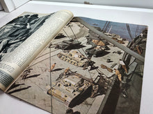 Load image into Gallery viewer, Original French Language WW2 Propaganda Signal Magazine - No.7 1943 - The Militaria Shop