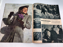 Load image into Gallery viewer, Original Dutch Language WW2 Propaganda Signaal Magazine - No.4 1944 - The Militaria Shop