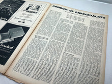 Load image into Gallery viewer, Original Dutch Language WW2 Propaganda Signaal Magazine - No.13 1943 - The Militaria Shop