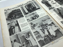 Load image into Gallery viewer, JB Juustrierter Beobachter NSDAP Magazine Original WW2 German - 12th March 1942 - The Militaria Shop