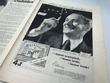 Load image into Gallery viewer, JB Juustrierter Beobachter NSDAP Magazine Original WW2 German - 11 April 1940 - The Militaria Shop