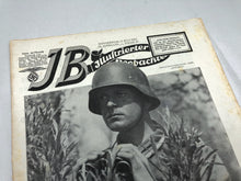 Load image into Gallery viewer, JB Juustrierter Beobachter NSDAP Magazine Original WW2 German - 3 July 1941 - The Militaria Shop