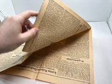 Load image into Gallery viewer, Original WW2 German Political Newspaper - 28th August 1943