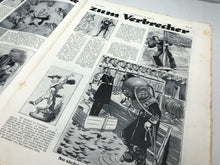 Lade das Bild in den Galerie-Viewer, JB Juustrierter Beobachter NSDAP Magazine Original WW2 German - 15 February 1940 - The Militaria Shop