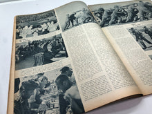 Load image into Gallery viewer, Original Dutch Language WW2 Propaganda Signaal Magazine - No.14 1943 - The Militaria Shop