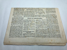 Lade das Bild in den Galerie-Viewer, Original WW2 German NSDAP Heimatblatt Political Newspaper - 4th August 1938 - The Militaria Shop