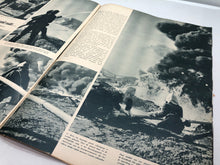 Load image into Gallery viewer, Original Dutch Language WW2 Propaganda Signaal Magazine - No.12 1942 - The Militaria Shop