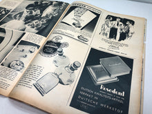 Charger l'image dans la galerie, Original Dutch Language WW2 Propaganda Signaal Magazine - No.12 1943 - The Militaria Shop