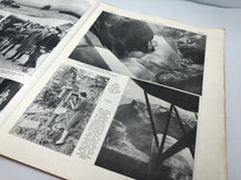 Lade das Bild in den Galerie-Viewer, JB Juustrierter Beobachter NSDAP Magazine Original WW2 German - 25 April 1940 - The Militaria Shop