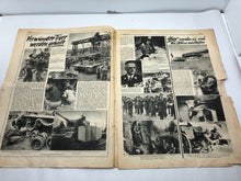 Charger l'image dans la galerie, Original WW2 German Political Newspaper - 11th January 1944