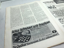 Lade das Bild in den Galerie-Viewer, JB Juustrierter Beobachter NSDAP Magazine Original WW2 German - 4 April 1940 - The Militaria Shop