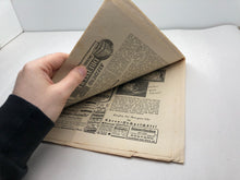 Lade das Bild in den Galerie-Viewer, Original WW2 German NSDAP Heimatblatt Political Newspaper - 8th December 1939 - The Militaria Shop