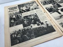 Charger l'image dans la galerie, Original WW2 German Political Newspaper - 21st December 1943