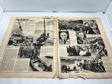 Charger l'image dans la galerie, Original WW2 German Political Newspaper - 5th October 1943