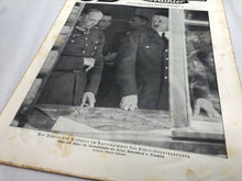 Charger l'image dans la galerie, JB Juustrierter Beobachter NSDAP Magazine Original WW2 German - 27 June 1940 - The Militaria Shop