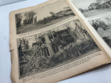 Charger l'image dans la galerie, Original WW1 French Magazine Le Pays de France - 30th December 1915