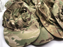 Load image into Gallery viewer, Genuine British Army MultiCam MTP Camouflage Combat Cap - Size 57cm - The Militaria Shop