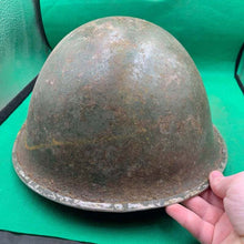 Load image into Gallery viewer, Original British Army Combat Helmet Mk4 - The Militaria Shop
