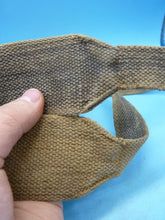 Load image into Gallery viewer, Original WW2 British Army Shoulder Strap - 37 Pattern Webbing - The Militaria Shop