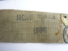 Charger l'image dans la galerie, Original WW2 Pattern British Army L Straps Pair - 37 Pattern Webbing Haversack - The Militaria Shop