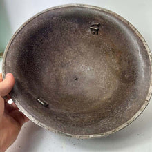 Charger l'image dans la galerie, British / Canadian Army WW2 Mk3 Turtle Helmet - Original WW2 Helmet - The Militaria Shop