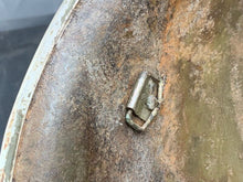 Load image into Gallery viewer, Original WW2 British / Canadian Army Mk3 Turtle Helmet - The Militaria Shop