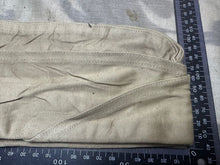 Load image into Gallery viewer, Original WW2 US Army Garrison Side Cap Hat - Old Stock - Combat Servicable - The Militaria Shop