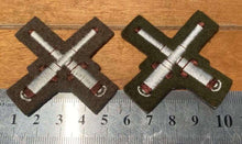 Load image into Gallery viewer, 1 x British Army TRAINED CANNONEER trade badge, original army issue - The Militaria Shop