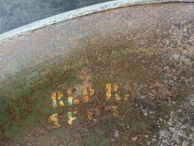 Load image into Gallery viewer, Original WW2 British / Canadian Army Mk3 Turtle Helmet - The Militaria Shop