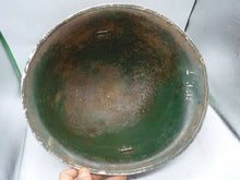 Charger l'image dans la galerie, Original WW2 Mk3 Combat Helmet - British / Canadian D-Day Pattern - The Militaria Shop