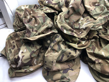 Load image into Gallery viewer, Genuine British Army MultiCam MTP Camouflage Combat Cap - Size Medium - The Militaria Shop
