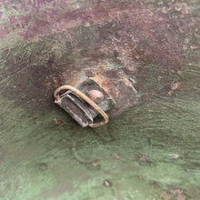 Charger l'image dans la galerie, Original British / Canadian Army WW2 Soldiers Military Combat Mk3 Turtle Helmet - The Militaria Shop