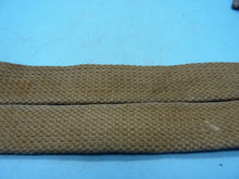 Load image into Gallery viewer, Original WW2 British Army Shoulder Strap - 37 Pattern Webbing - The Militaria Shop